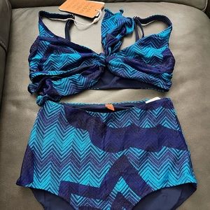 Missoni Swimwear 2 piece. Great Condition!